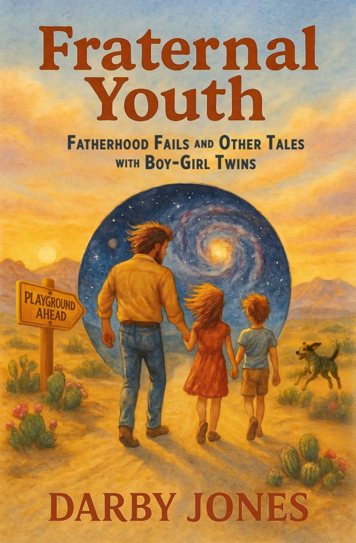 Fraternal Youth front cover