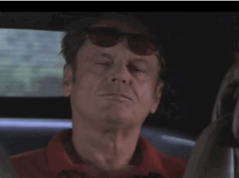 Jack Nicholson - Deal With It : r/gifs